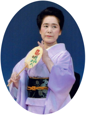 先代(2 代目) 優扇寿由紀(としゆき)