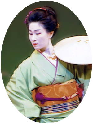 会主(3代目) 優扇峯翠恵(みねすえ)